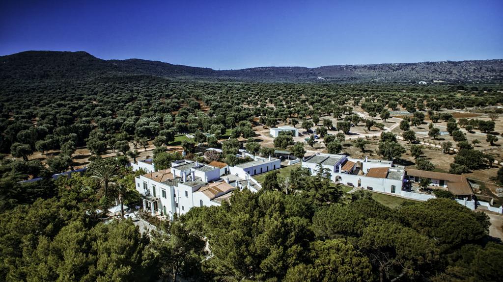 Masseria Il Frantoio Ostuni Exterior photo
