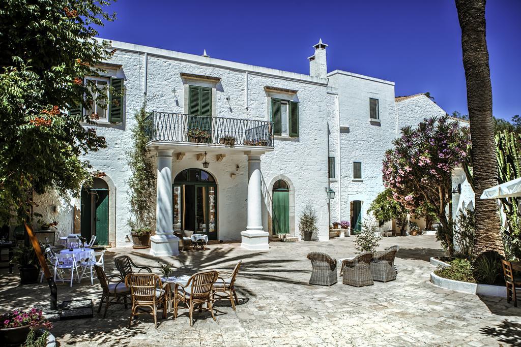 Masseria Il Frantoio Villa Ostuni Exterior photo