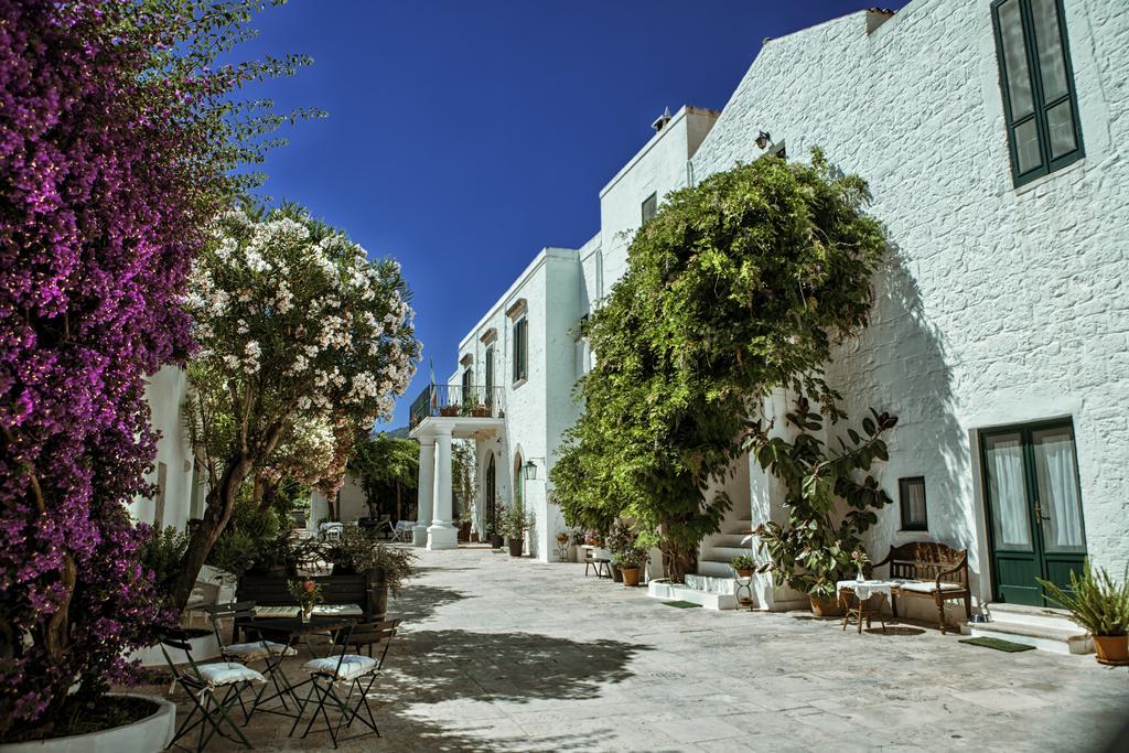 Masseria Il Frantoio Villa Ostuni Exterior photo