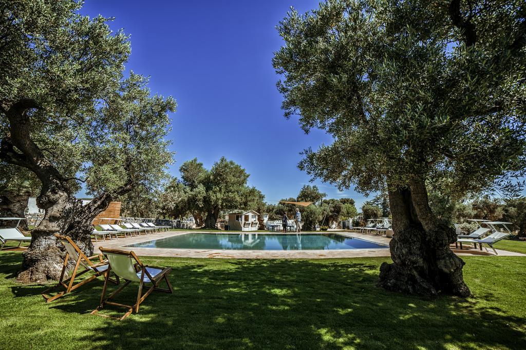 Masseria Il Frantoio Ostuni Exterior photo