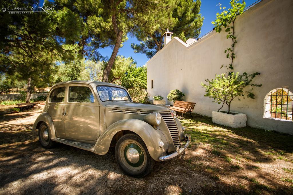 Masseria Il Frantoio Villa Ostuni Exterior photo