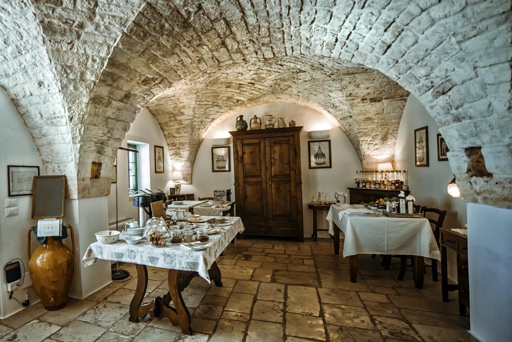 Masseria Il Frantoio Ostuni Exterior photo