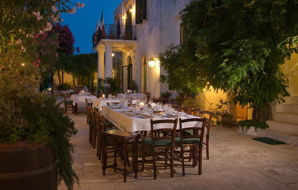 Masseria Il Frantoio Villa Ostuni Exterior photo