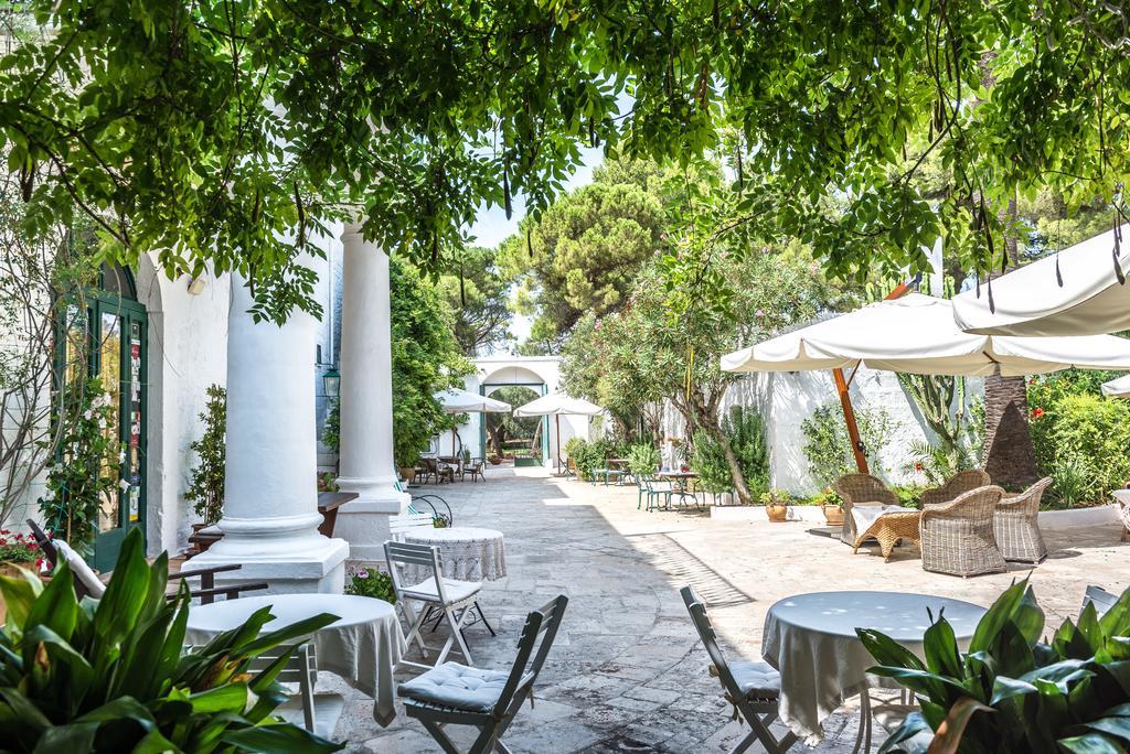 Masseria Il Frantoio Villa Ostuni Exterior photo