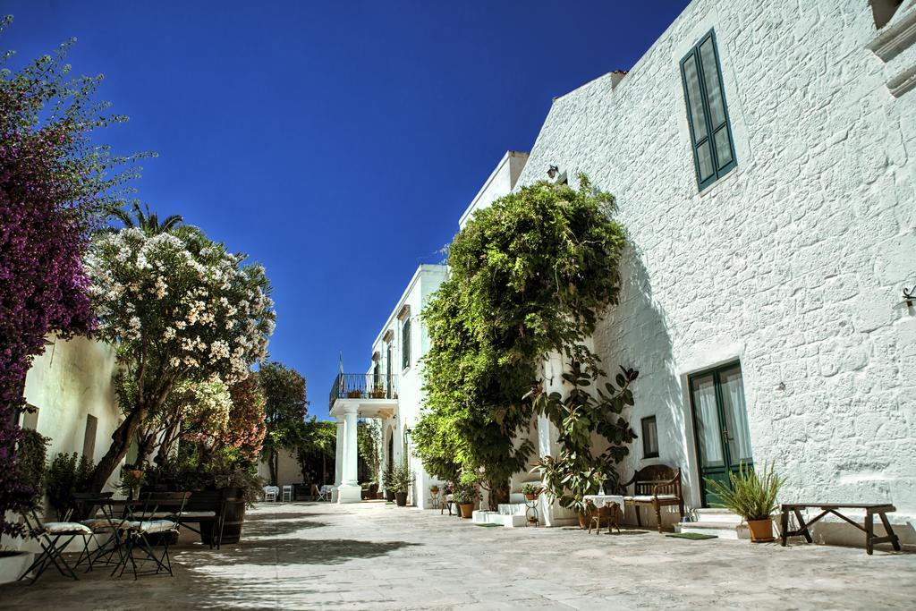 Masseria Il Frantoio Villa Ostuni Exterior photo