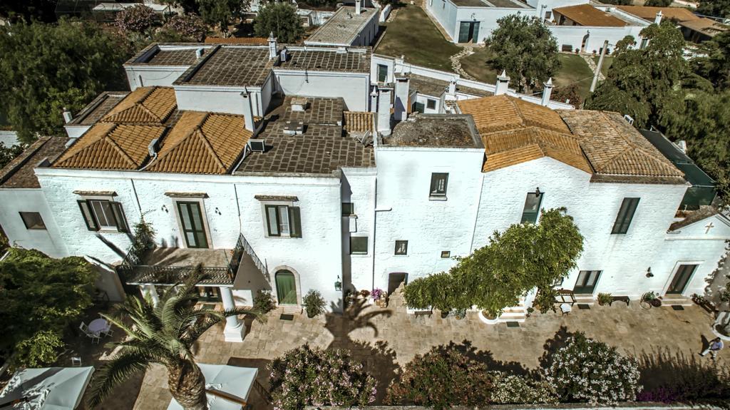 Masseria Il Frantoio Villa Ostuni Exterior photo