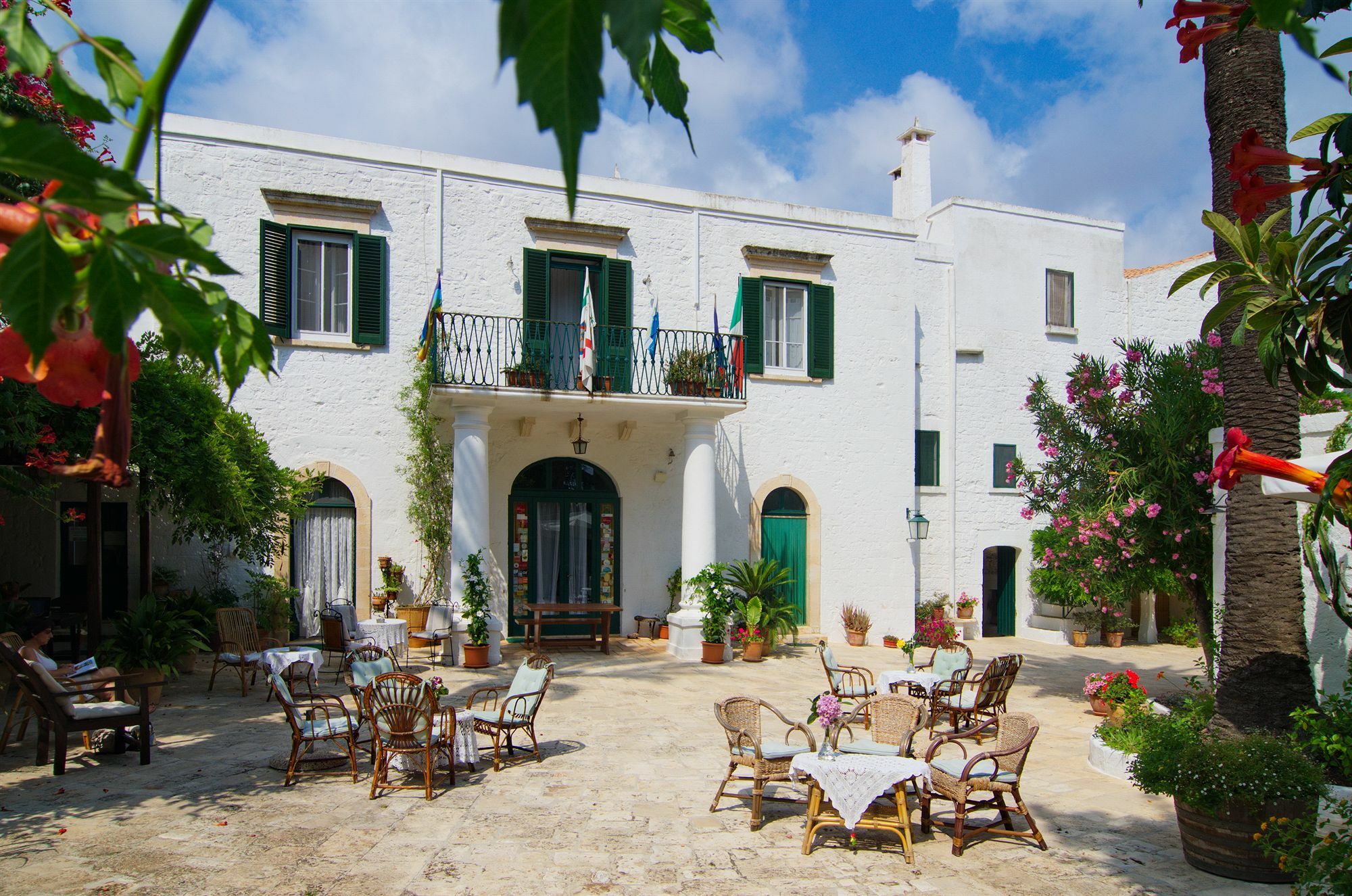 Masseria Il Frantoio Ostuni Exterior photo