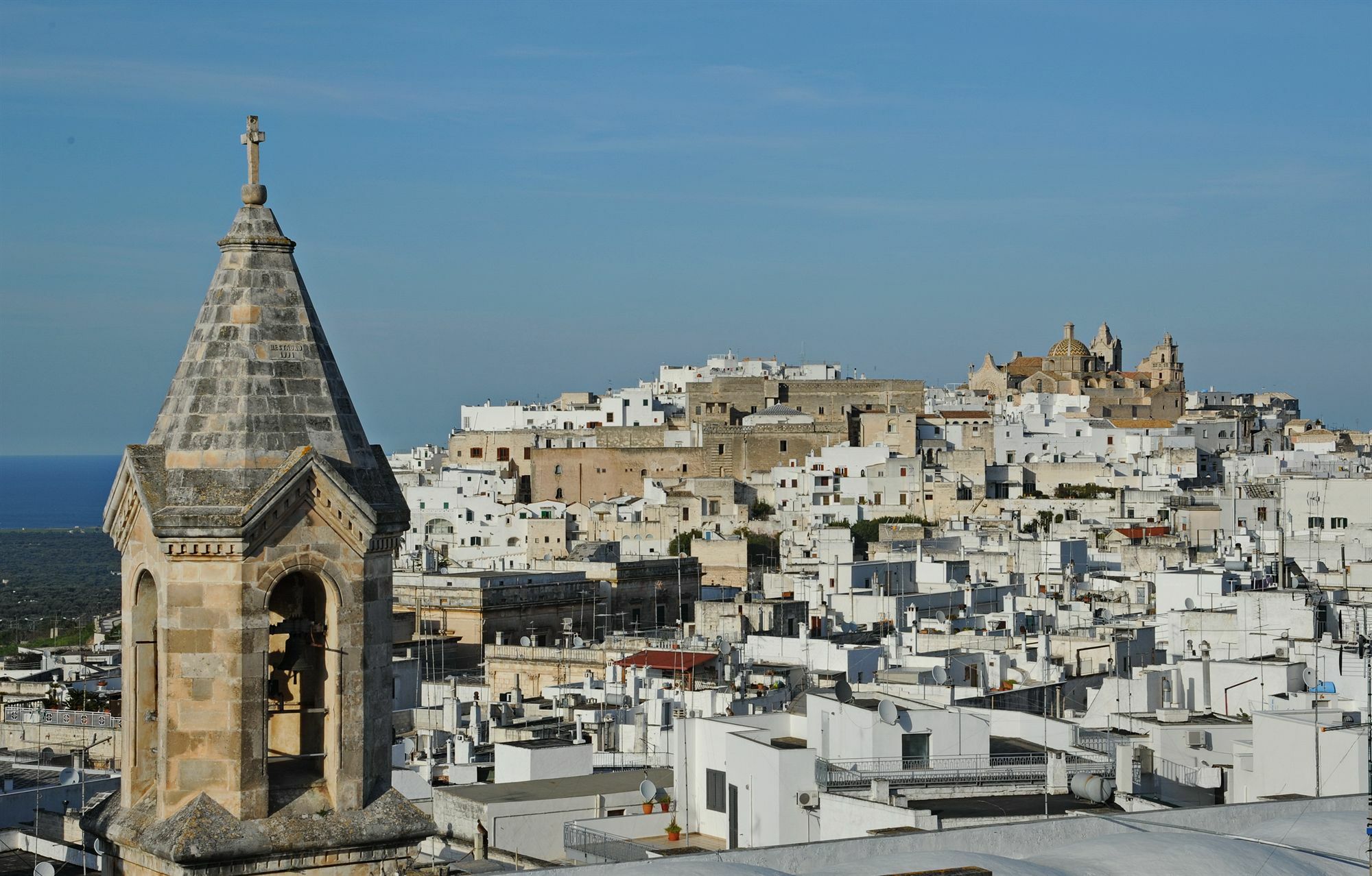 Masseria Il Frantoio Villa Ostuni Exterior photo